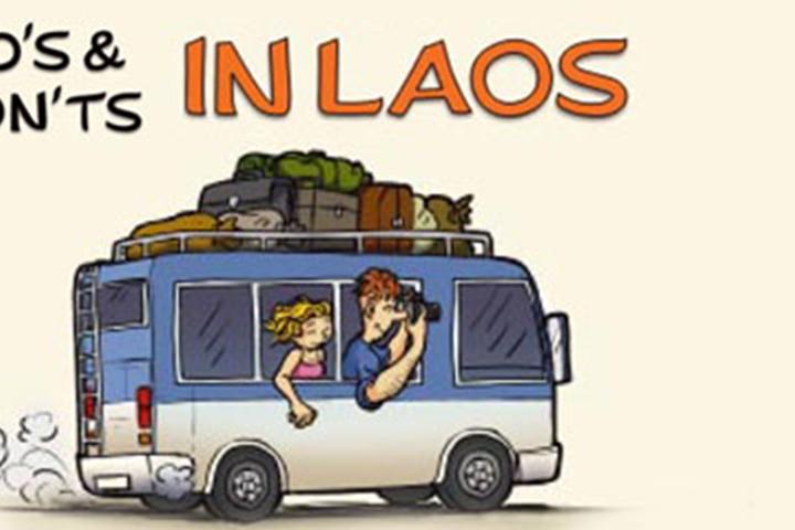 Règles à respecter au Laos